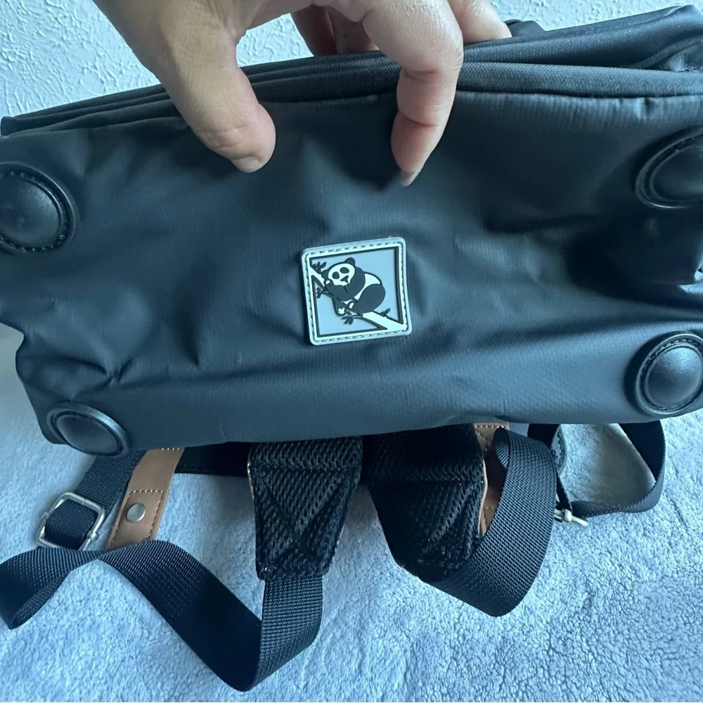 Diaper backpack from the Sleepy‎ Panda brand,